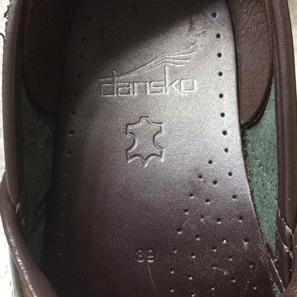 Dansko clogs - Picture 4 of 6